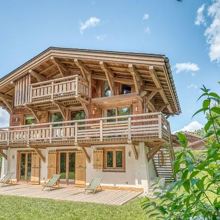 Chalet River Megève